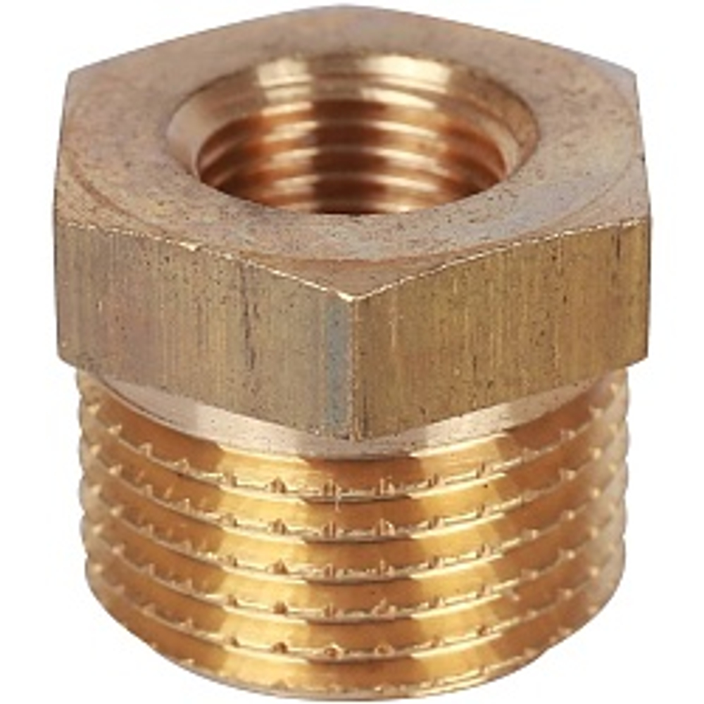 Футорка лат. В/Н 1/8"х 3/8" STOUT