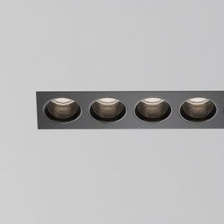 Встраиваемый светильник Maytoni Points DL065-20W3-6K-TRS-B