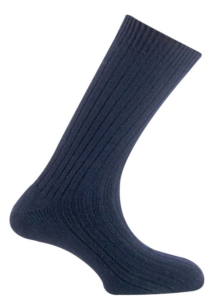 носки MUND, 100 Primitive, цвет тёмно-синий, размер M (36-40)