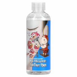 Тоник-пилинг с фруктовыми кислотами Elizavecca Hell-Pore Clean Up Aha Fruit Toner