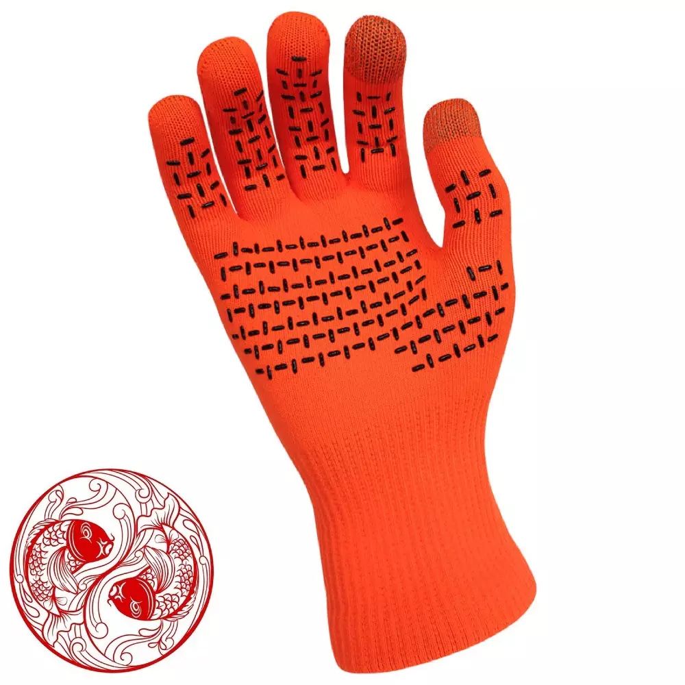 Водонепроницаемые перчатки DexShell ThermFit Gloves