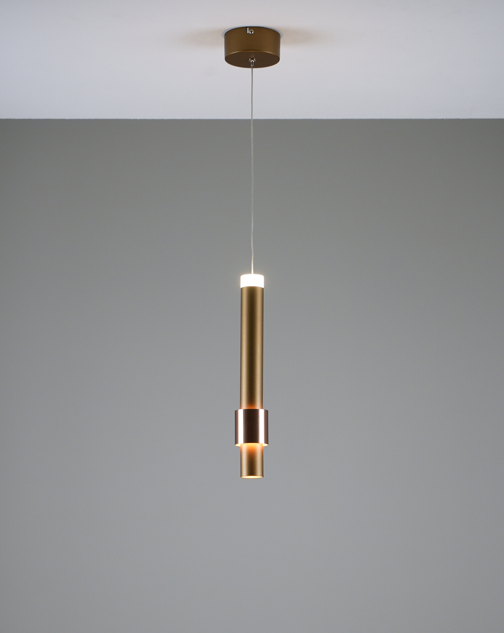 Светильник подвесной светодиодный Moderli V10882-PL Elli