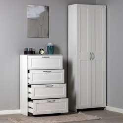 Сириус Комод 4 ящика