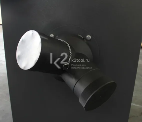 Установка для сбора металлической и абразивной пыли DC650