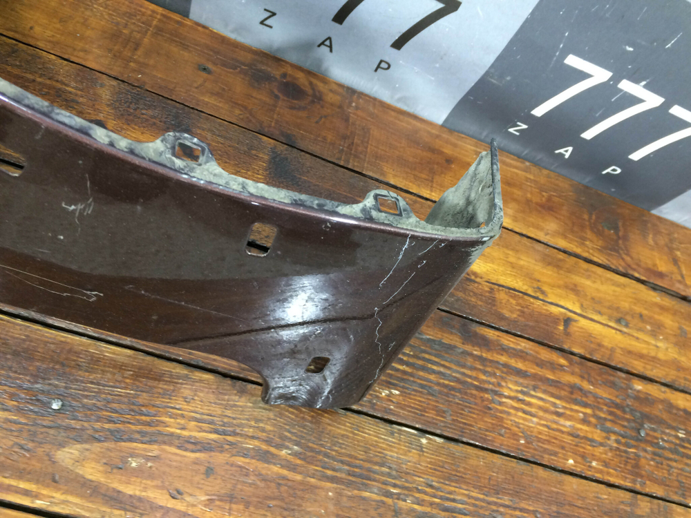 Крыло переднее правое Kia Rio 4 X-Line 17-нв Б/У Оригинал 66321H0200