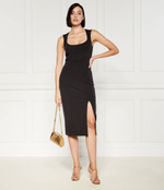 Платье Patrizia Pepe - черный(8A1401 A110)