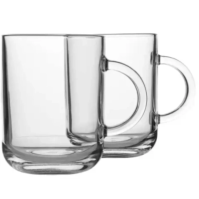 Набор кружек 2шт 330мл «Айконик» 55753B