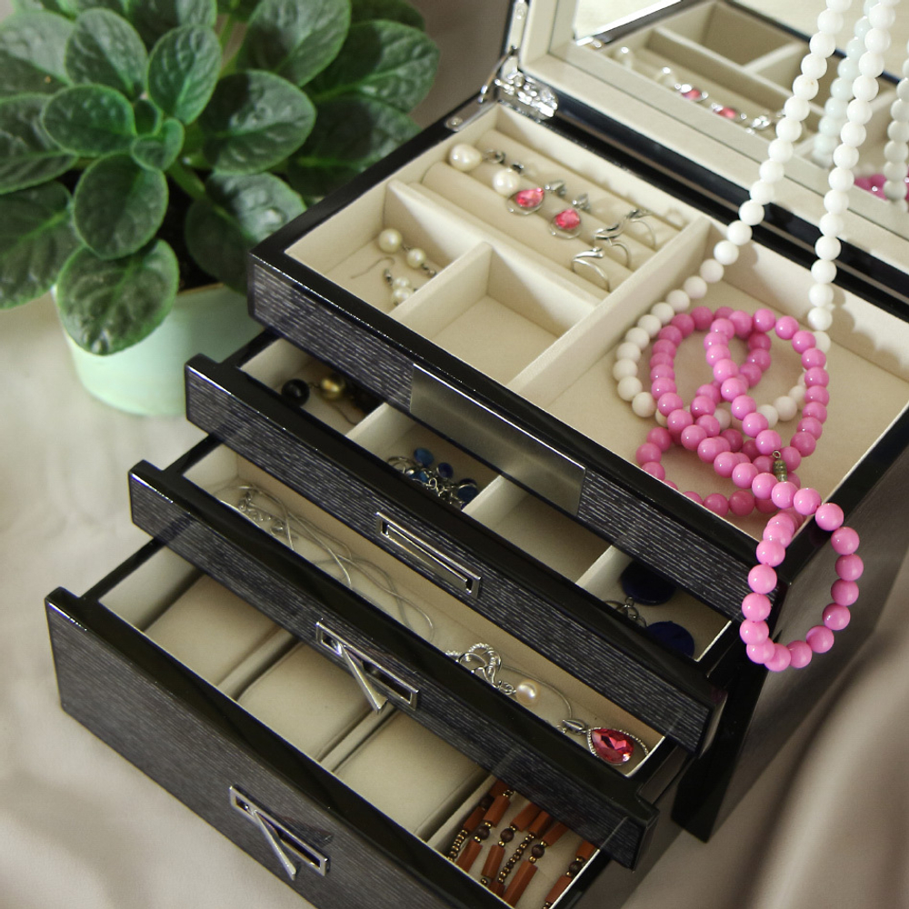 Шкатулка ювелирная