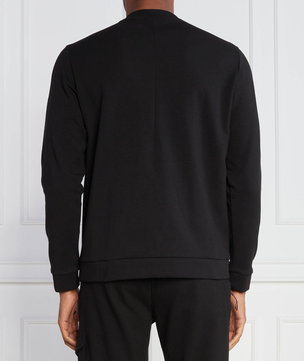 Худи Salbiq BOSS GREEN - черный(50493467)