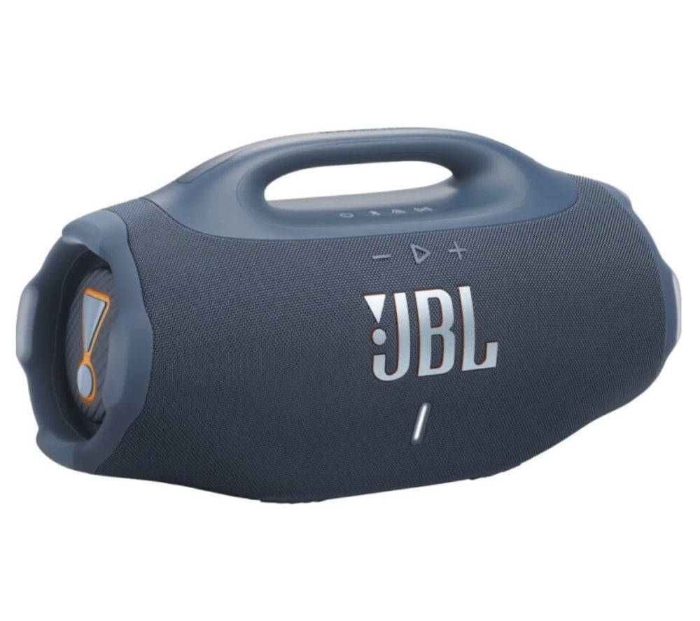 Колонка портативная JBL BoomBox 4 Blue