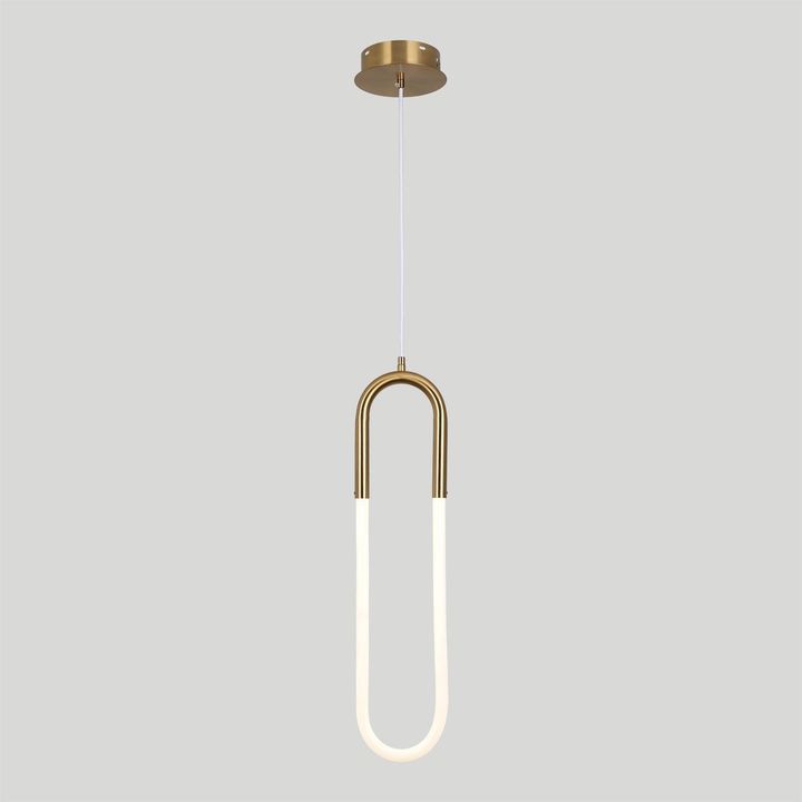 Подвесной светодиодный светильник Lussole Loft LSP-8691