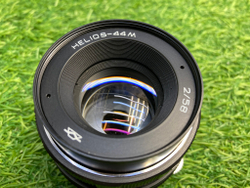 Объектив Helios 44M 2/58 Покупка/Продажа