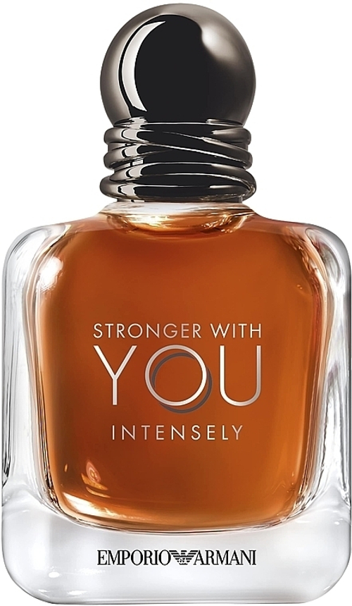 Giorgio Armani Stronger With You Intensely EDP
