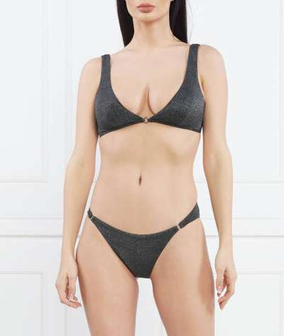 Купальник Emporio Armani - графитовый(262713 3R302)