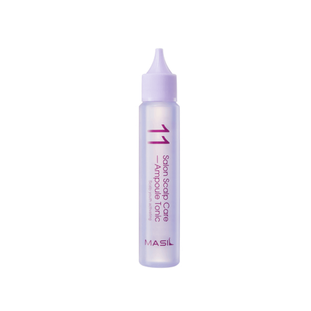 Masil 11 Salon Scalp Care Ampoule Tonic 4 шт*30 ml