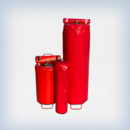 Чехлы для огнетушителей