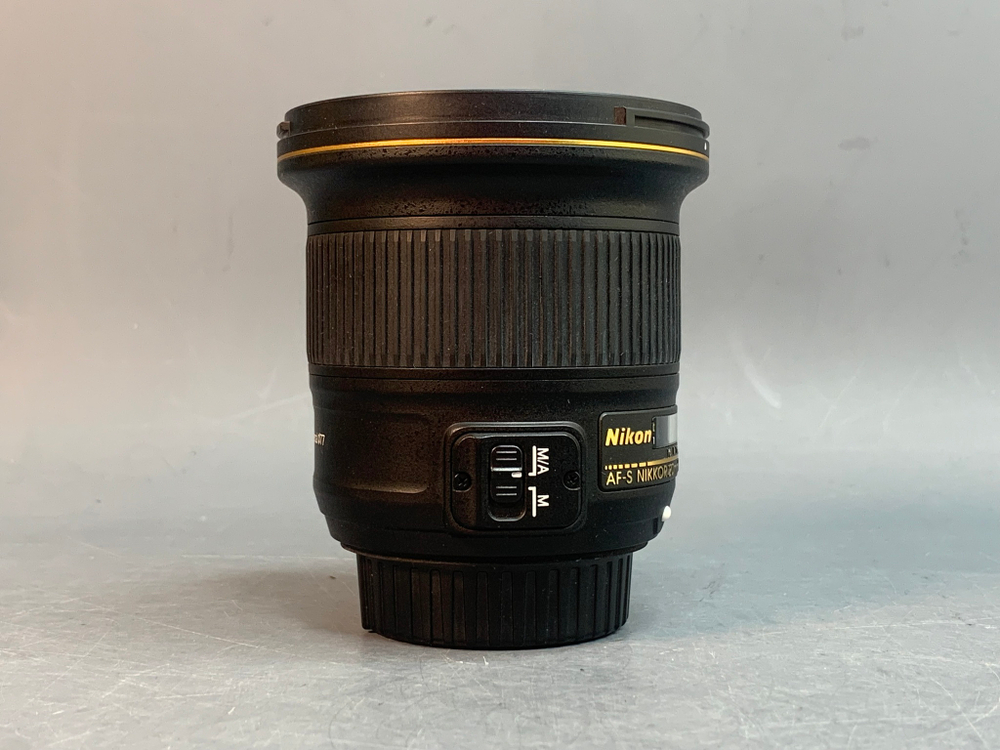 Nikon 20mm 1.8G ED AF-S Nikkor