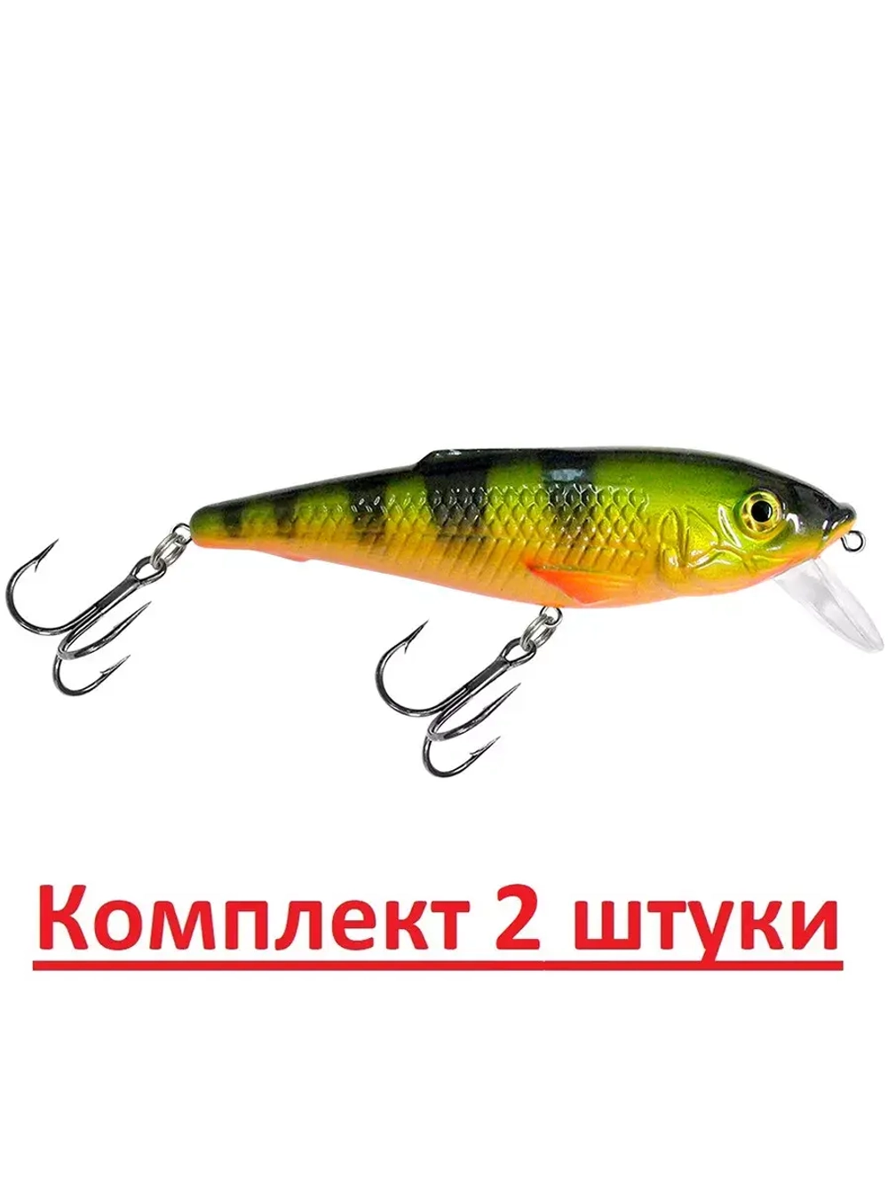 Воблер Шэд BUBA 95mm, цвет 103, 1 штука