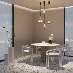 Светильник подвесной светодиодный Maytoni   MOD185PL-L6B3K3