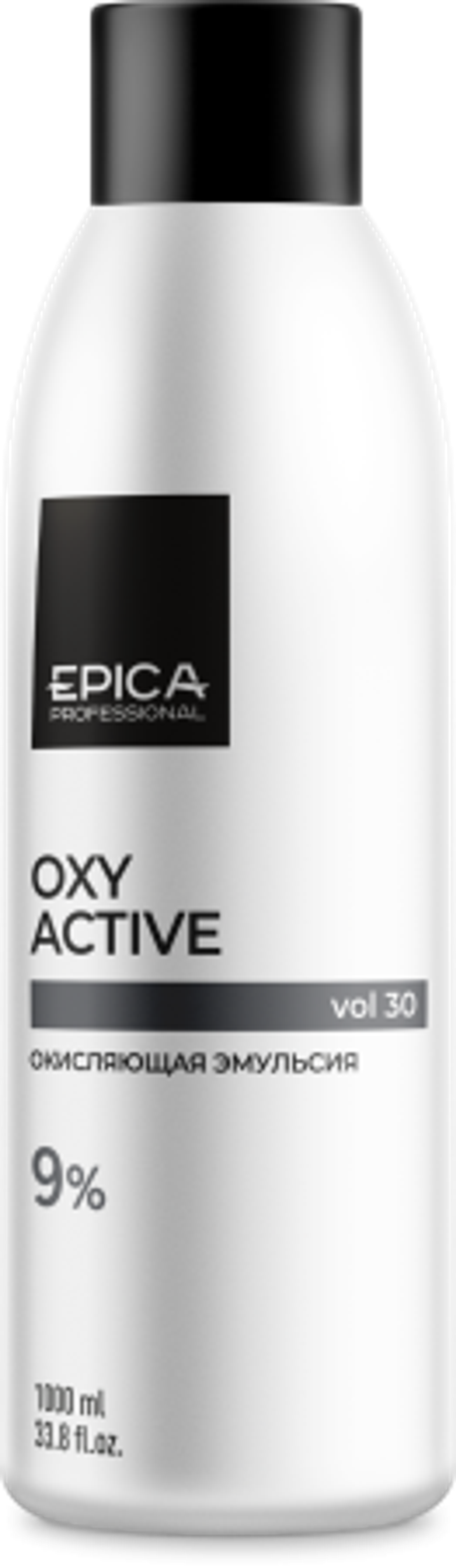 EPICA Professional Oxy Active 9 % (30 vol) Кремообразная окисляющая эмульсия, 1000 мл