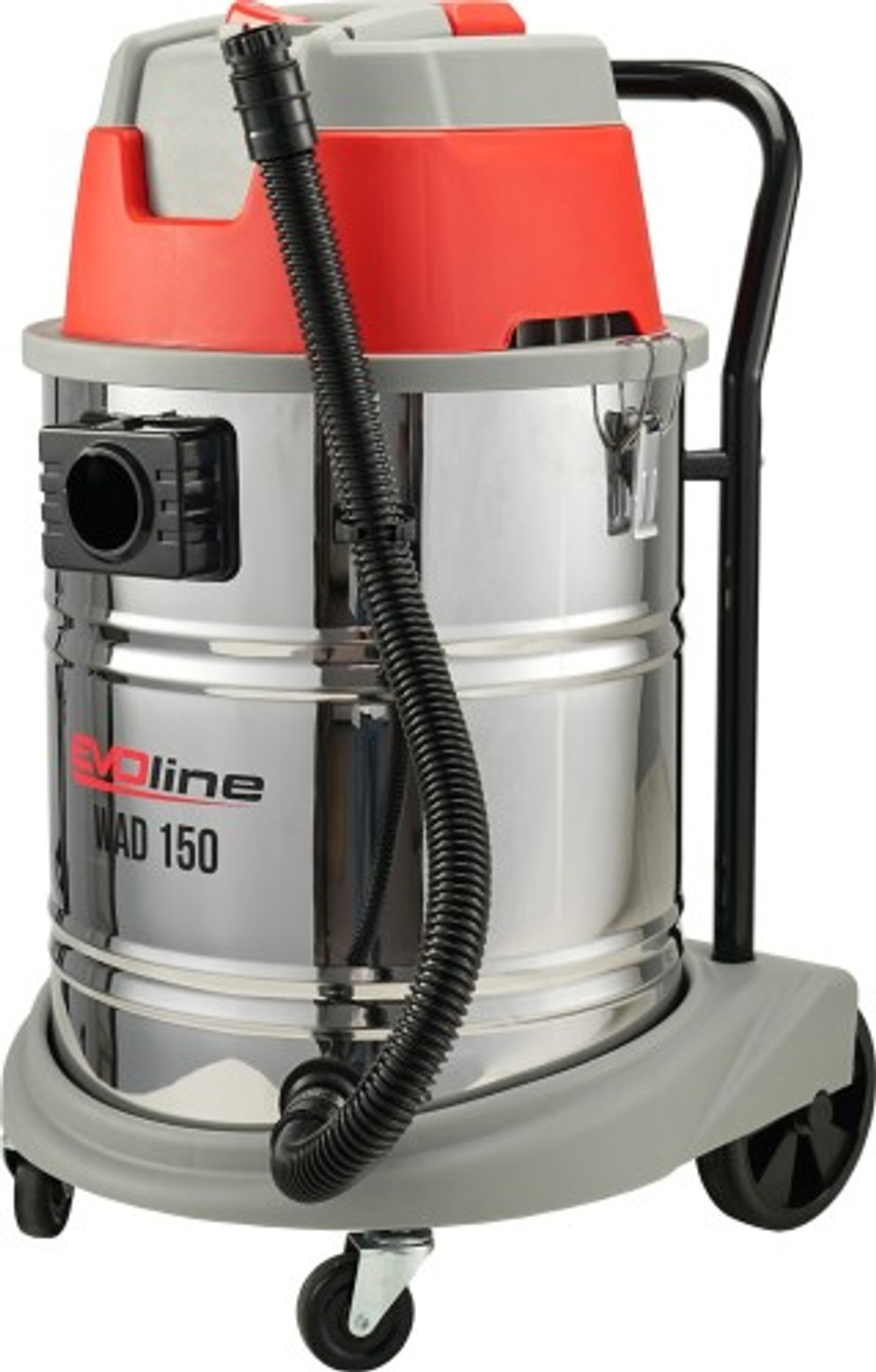 Пылесос для сухой и влажной уборки Evoline WAD 150 электрический WAD150