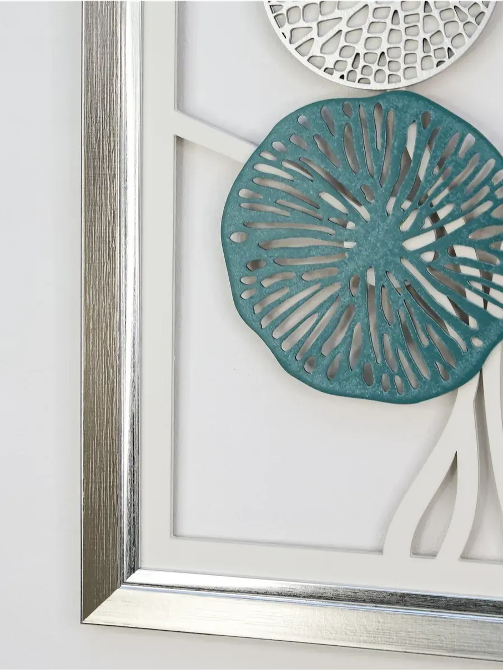 Декор для дома на стену 43*43 см