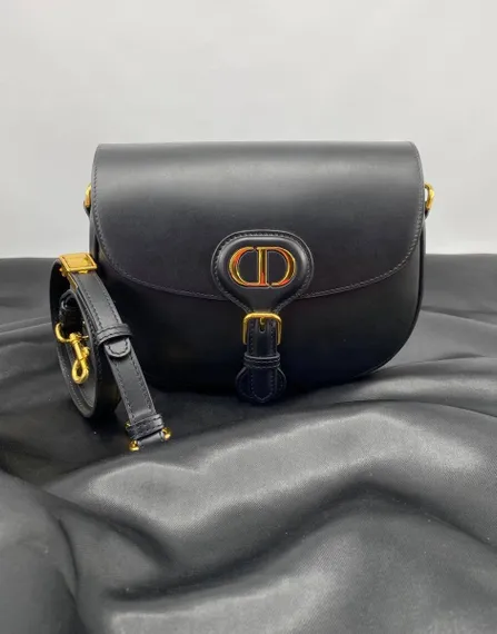 Сумка Dior Bobby, черный