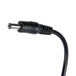 ULM-D113 18W-3000-6000K-DIM BLACK Светильник настольный светодиодный с беспроводной зарядкой телефонов. Сенсорный выключатель. Диммер. Черный. TM Uniel