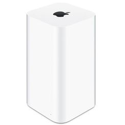 Apple AirPort Time Capsule - 2TB external hard drive