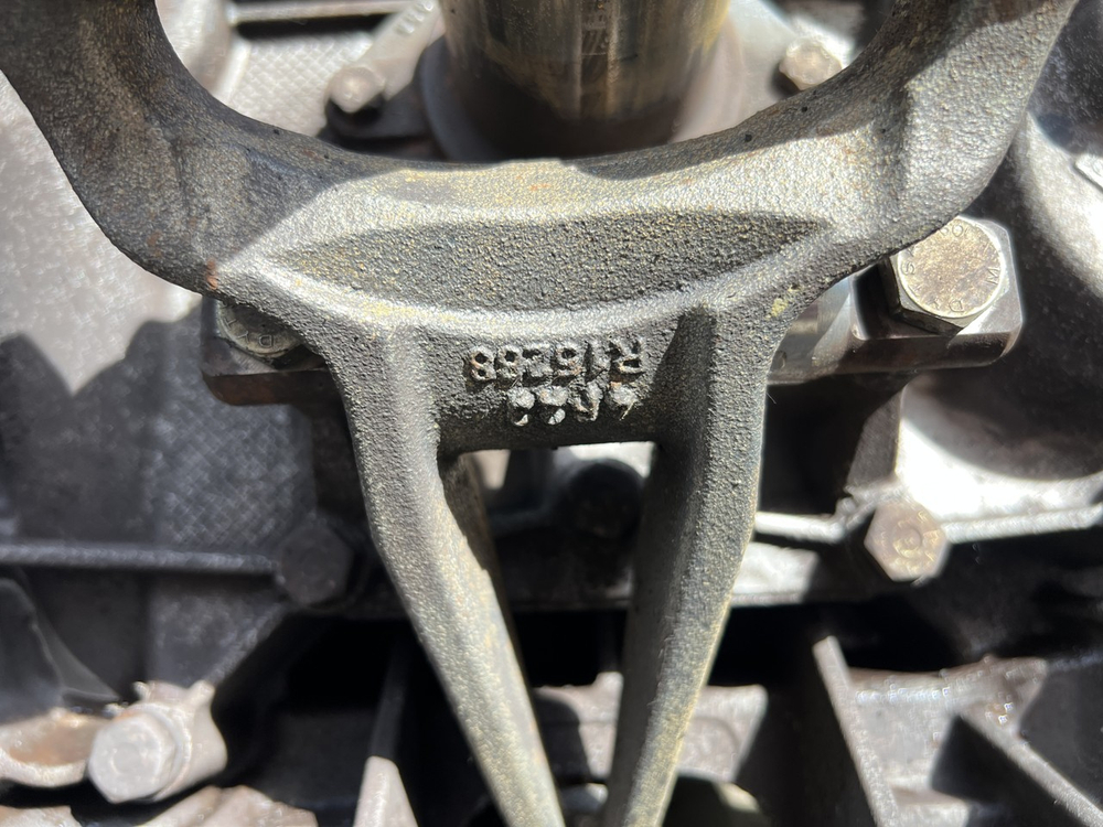 АКПП ZF 12AS2130TD