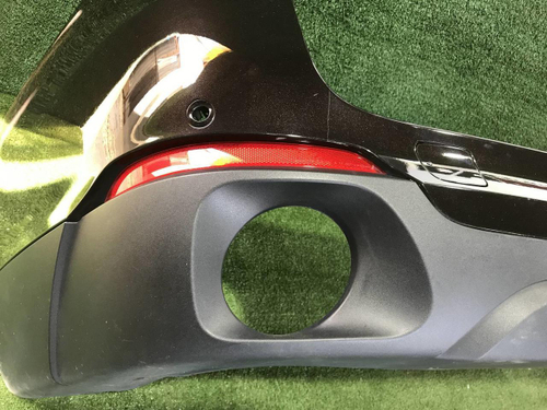 Бампер задний BMW X5 F15 (2013-2018) (В сборе, в пленке)