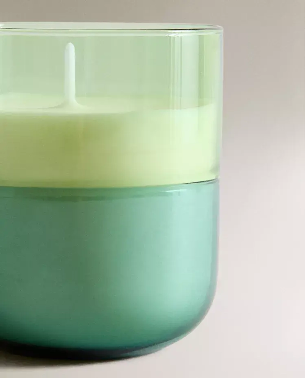 ZARA HOME Свеча с ароматом лайма и перечной мяты