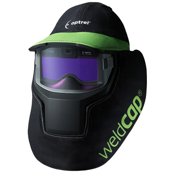 Автоматическая сварочная маска Optrel Weldcap