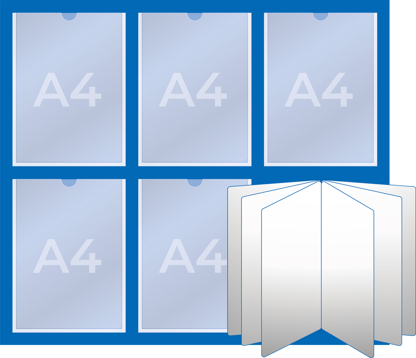 Современные тенденции в изготовлении информационных стендов для офисов и учреждений