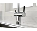 Смеситель для кухни Paulmark Gravity Gr213888-CR хром