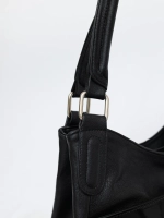 Сумка через плечо средняя классическая