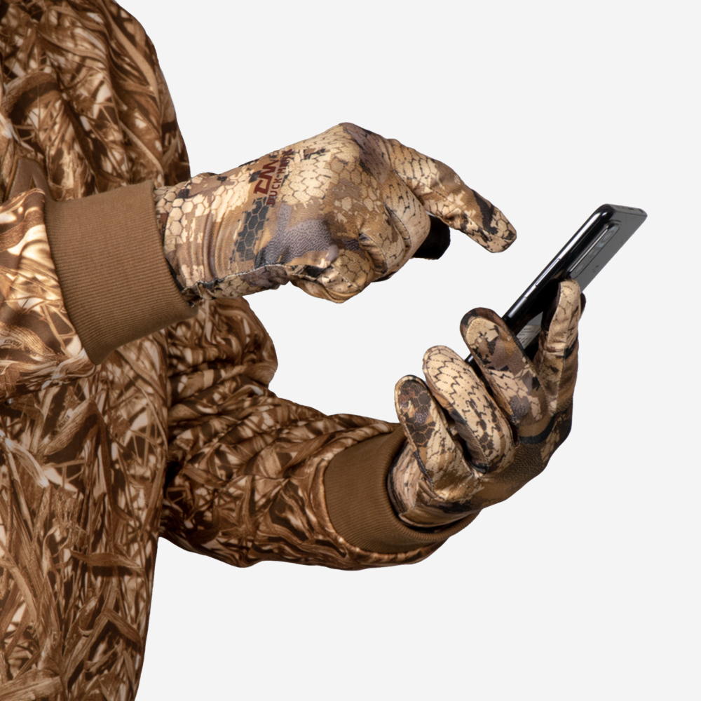 Перчатки легкие ZERO COMB