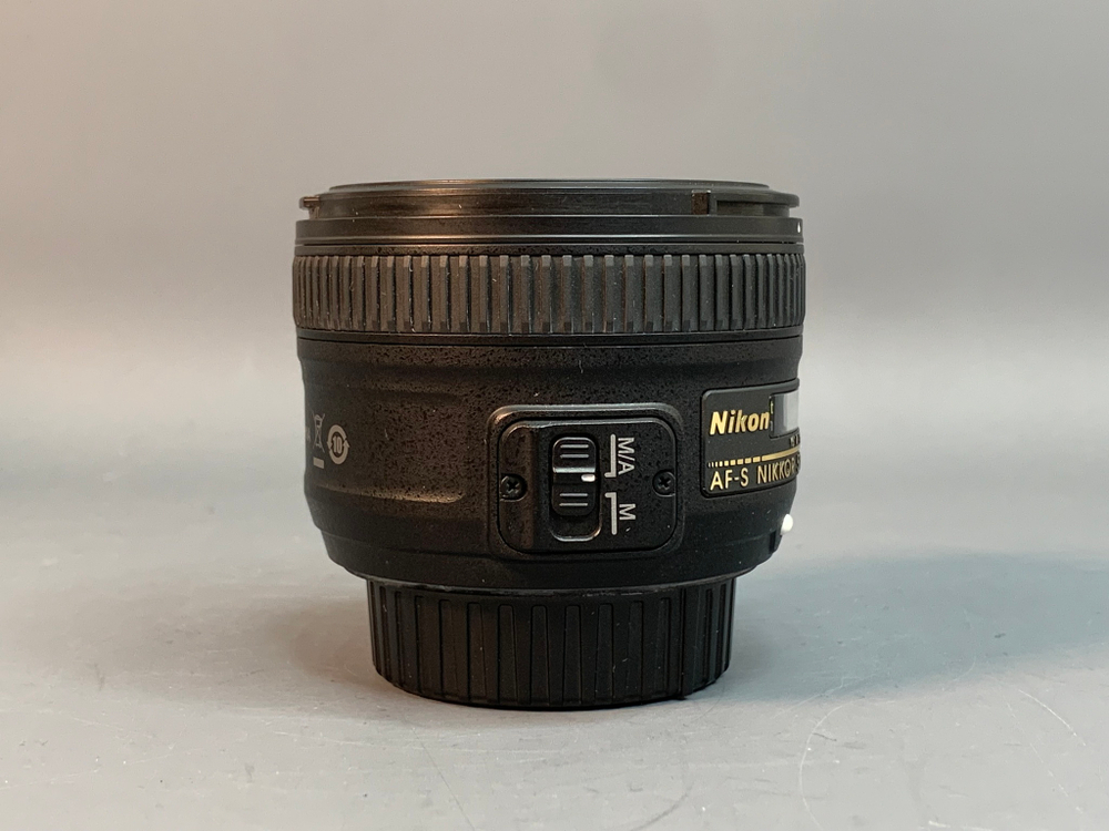 Nikon 50mm 1.8G