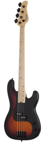Schecter P-4 3TONE SUNBURST