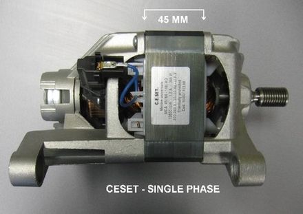 Электродвигатель (мотор) для стиральной машины Indesit (Индезит) / Ariston (Аристон) - 144832