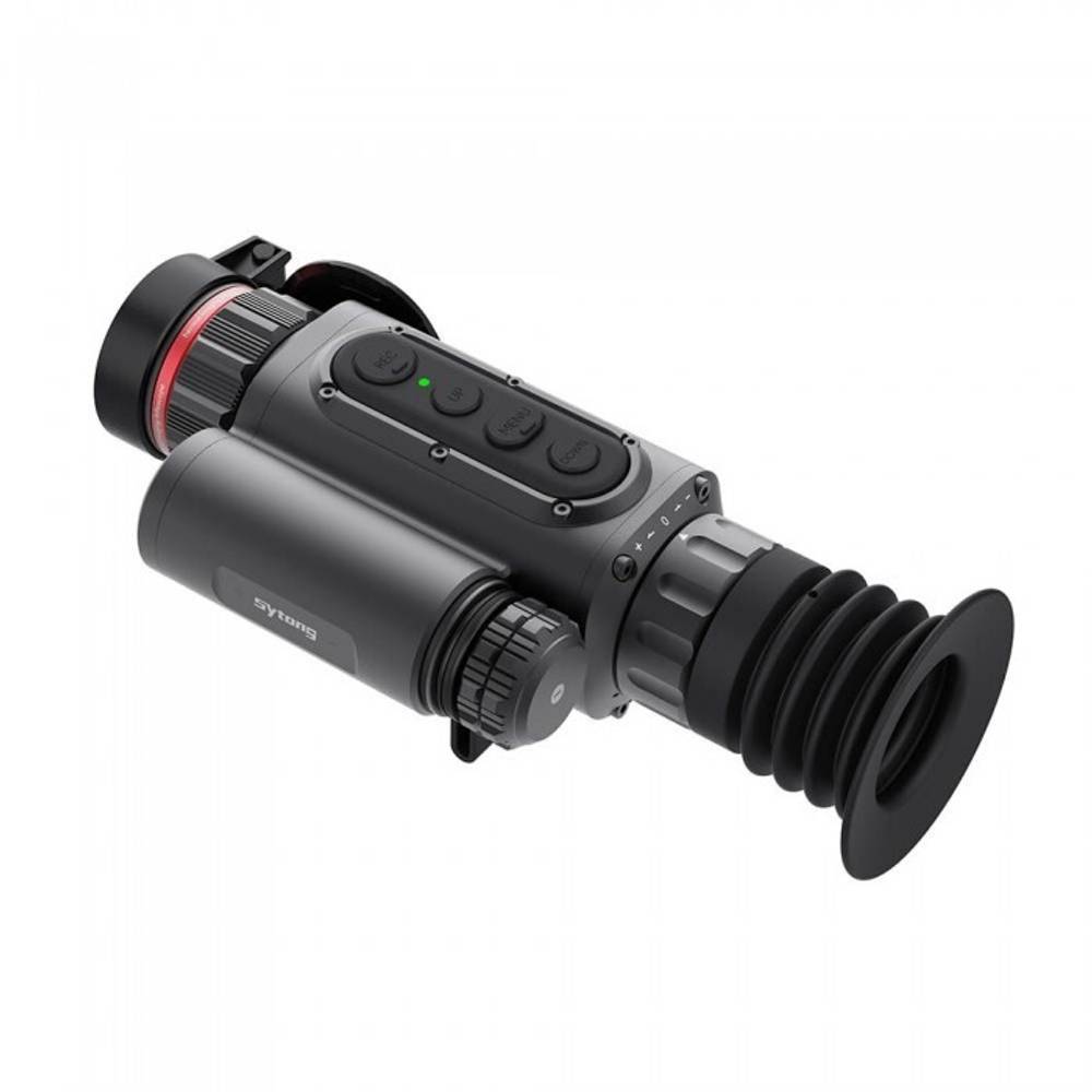 Тепловизионный прицел Sytong LM02-25 (256х192, F25мм, 3.56x, 12 µm, NETD<30mK)