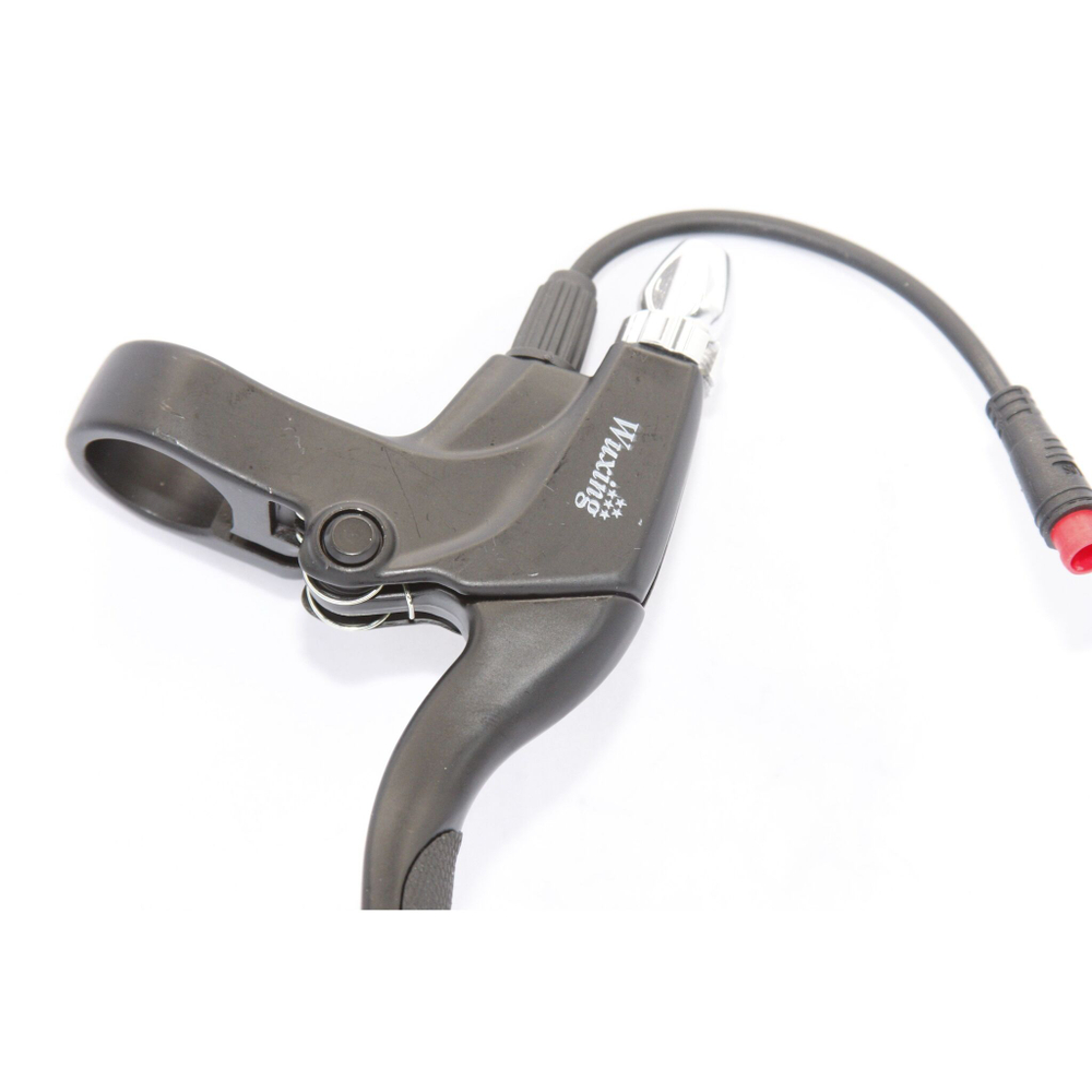 Ручка тормоза Правая прорезиненная для Kugoo M4, M4 Pro, M5 и других моделей