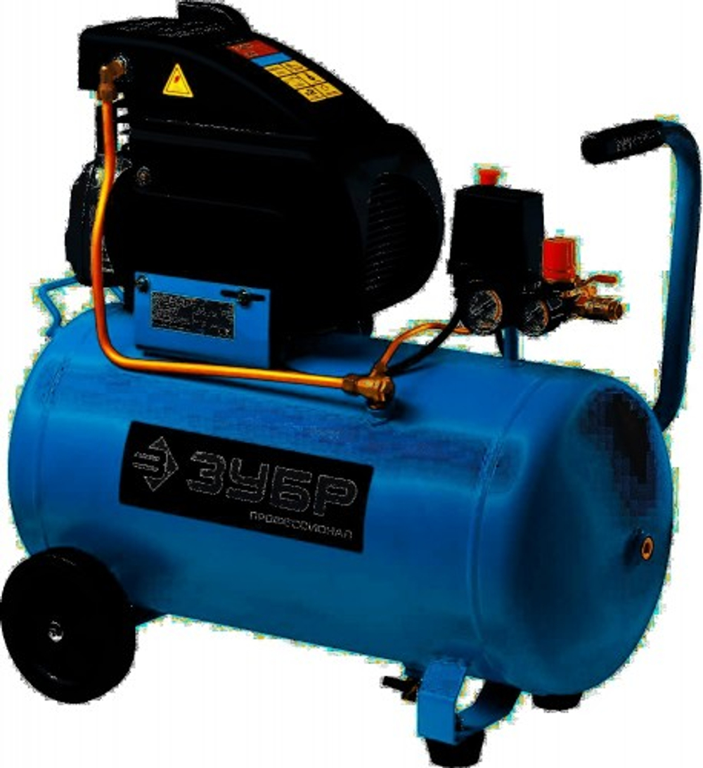 Компрессор поршневой ЗУБР ЗКПМ-240-50-1.5