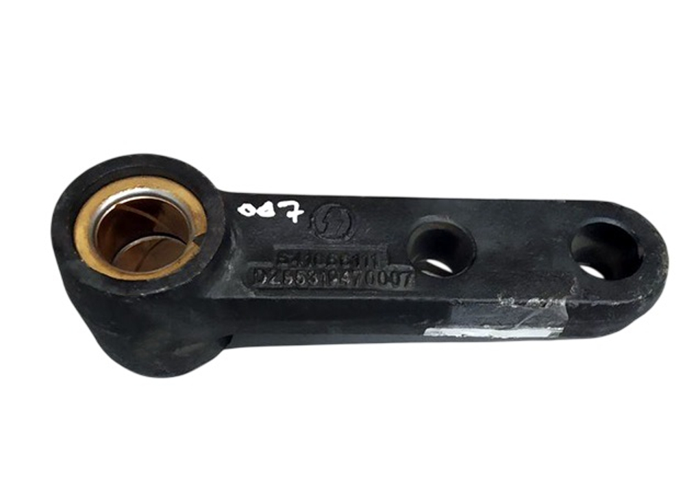 Рулевой маятник первый dz95319430005 Shacman x 3000