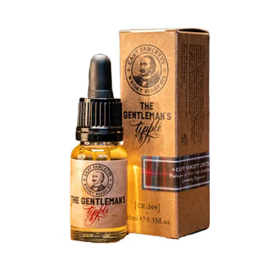 Масло для бороды Gentleman&#39;s Tipple Whisky