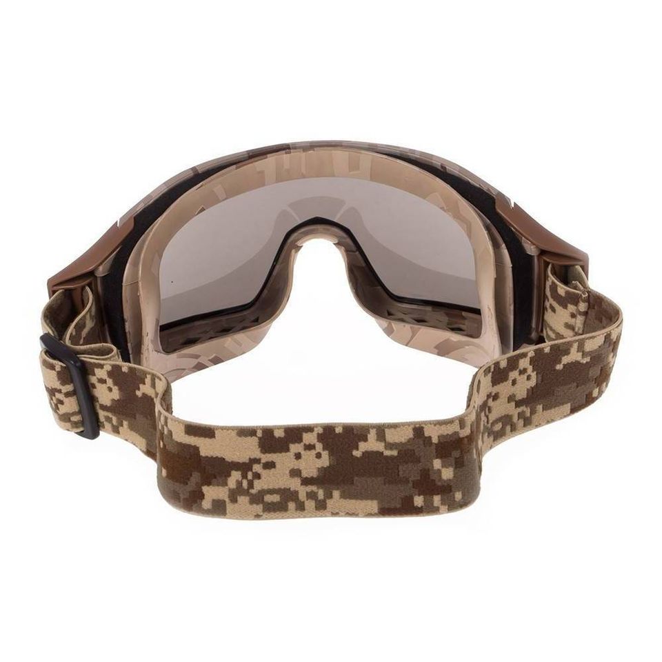 Тактические очки Гром (камуфляж)