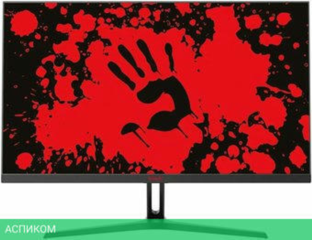 Игровой монитор A4Tech Bloody MN270Q (черный)
