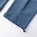 Брюки Ymkashix Velvet 2.0 синие