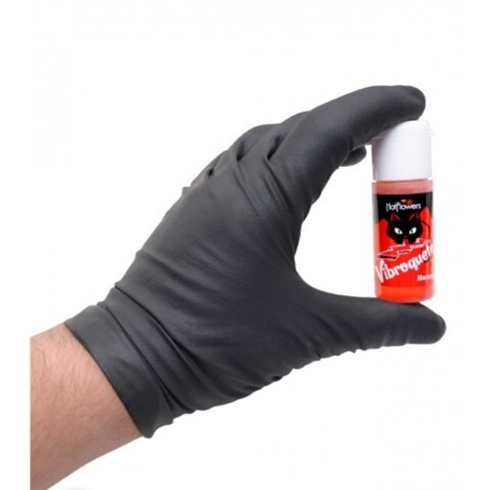 Жидкий вибратор VIBROQUET со вкусом клубники