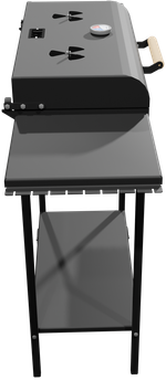 Мангал-гриль барбекю СЕРВАЛ